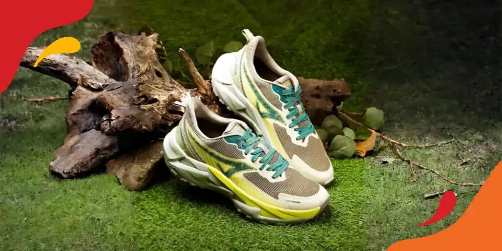 sepatu trail run Ardiles Gerbera 2.0